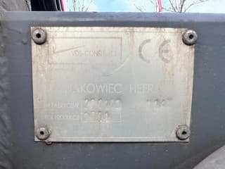 Mercedes-Benz LS 1923 + 2011 FASSI F110 + 2011 VDS HOOKLIFT - Image 39