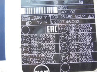 MAN 26.480 XXL 6X2 - Image 22