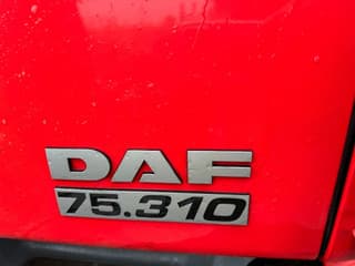 DAF 4X2 + LAG HANGER DHOLLANDIA LIFT BOX - Image 8