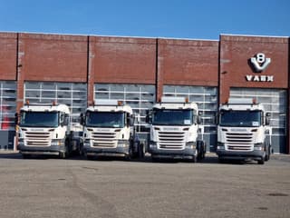 Scania G450 6x4 HUB reduction - PTO/Hydraulic - Euro 6 - Opti Cruise - Low KM - Image 25