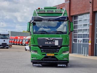 MAN 26.510 - 6x2/4 - Retarder - Night clima - Led - Navi - Steerring axle - Image 2