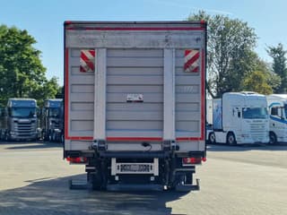 Iveco 160 210 - Isotherm box - Zepro loadlift - Low KM - Airco - Camera - Image 6