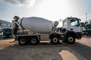 Mercedes-Benz AROCS 3240 BB+STETTER 9m3 - Image 3