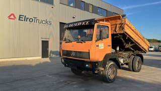 Mercedes-Benz SK 914 (FULL STEEL SUSP / LAMES / 6 CYLINDRES / 4X4) EL24149