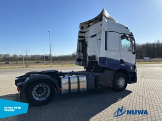 Renault T 430 4x2 Standkachel + Koelkast 2016 - N/A afbeelding 3
