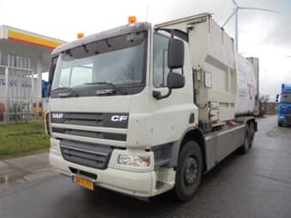 DAF FAN 6X2 - Thumbnail 1