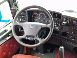 Scania R500 V8 Topline 4x2 - Manual gearbox - Retarder - Full air - Euro 5 - Image 10