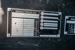 Renault T 520 - Image 16