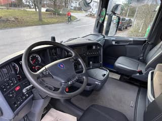 Scania 6x2 Kurzholz LOGLIFT 125 ZT 93 - Image 19