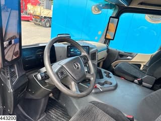 Mercedes-Benz 1843 MP5, EURO 6D, Retarder, MirrorCams - Image 9