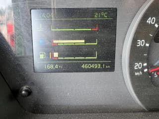 Volvo 500 6X4 EURO 6 HUB REDUCTION HYDRAULIC - Image 15