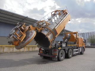 Terberg WDGL 6X4 VACUUM ADR / SIR  NL TRUCK - Image 3