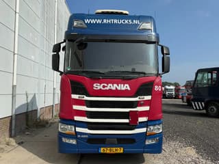 Scania R450 4X2 + RETARDER + TIPPER HYDRAULICS - Image 2
