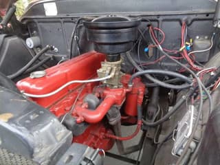 Chevrolet 4 TONNER - Image 4