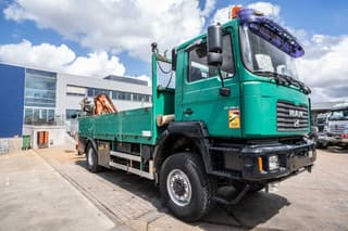 MAN FE 310A-4X4+ATLAS 105.1 A3 - Image 7
