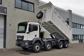 MAN 41.400 BB CH Tipper Truck (5 units) - Image 14