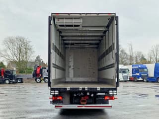 Scania R540 NGS 6x2 - Thermoking Bi Temp Frigo - Schmiz koffer - Retarder - Full air - Leather - Led - Navi - Image 8