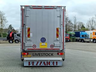 Renault D210 4x2 - NEW - Pezzaioli 1 deck - Ventilation - 17.9M2 - Ramp - Euro6d - Image 8