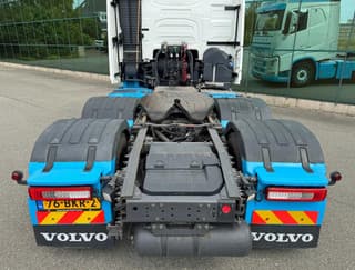 Volvo 500 6X2 XL 2x TANKS (950 LITERS) I-PARC COOL LEAF AIR SUSPENSION TOP CONDITION HOLLAND TRUCK 2 PIECES - Image 16