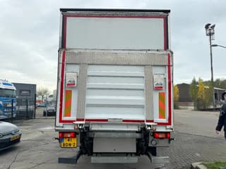 Volvo 4X2 - EURO 6 + THERMOKING T-500R + DHOLLANDIA LIFT - Image 5