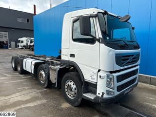 Volvo FM 410 8x4, EURO 5, PTO - Image 3