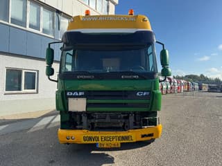 DAF 8X2 EURO 5 PALFINGER PK100002 + REMOTE CONTROL TÜV TILL 01-2026 - Image 18