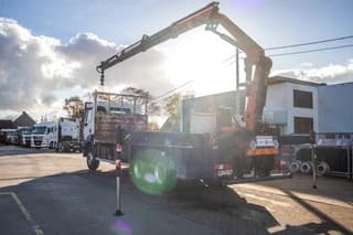 Renault KERAX 380 DXI+E5+PK18TM/3EXT - Image 4