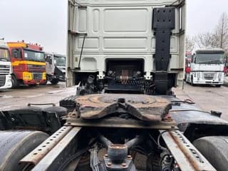 DAF XF SPACECAB (EURO 3 / ZF16 MANUAL GEARBOX / ZF-INTARDER / AIRCONDITIONING / 870 LITER DIESELTANK) - Image 10