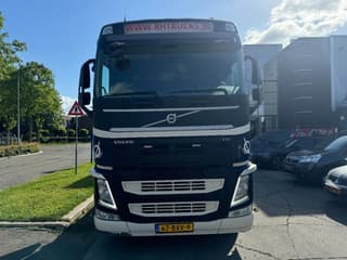 Volvo 500 8X2 EURO 6 + PALFINGER T22 HOOKLIFT - Image 7