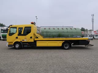 Renault Omars Plateau Winde Brille, Euro 3, BE Truck, TOP! - Image 8
