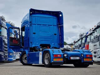 Scania R500 V8 Topline 4x2 - Manual gearbox - Retarder - Full air - Euro 5 - Image 28