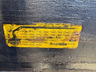 MAN TGA 2006 - 26.350 6X2 KIPPER + PALFINGER PK16502 + REMOTE CONTROL afbeelding 24