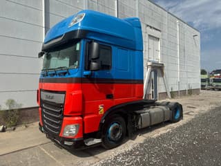 DAF 4X2 EURO 6 MEGA - Thumbnail 1