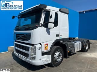 Volvo FM 410 ADR, PTO - Thumbnail 1