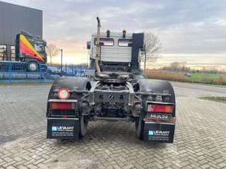 MAN FE 410 4x4 2001 - N/A afbeelding 8