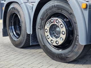 MAN 26.510 - 6x2/4 - Retarder - Night clima - Led - Navi - Steerring axle - Image 25