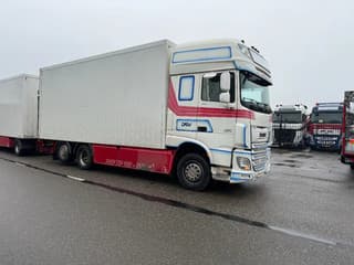 DAF 6X2 - EURO 6 + RETARDER + ZEPRO LIFT + REMOTE - Image 8