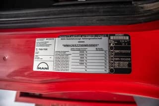 MAN 33.360 BB + KENNIS 16 T/M -3XHYDR. - Image 14