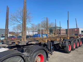 Volvo 540 6X4 EURO 6 + EPSILON S260Z96 + TRAILER 4 AXLE DOLL - Image 18
