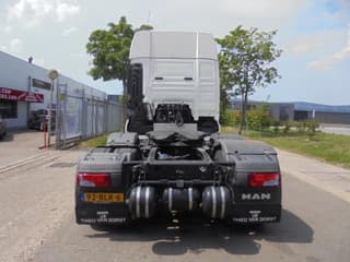 MAN 26.500 XXL SMART TACHO NL TRUCK - Image 6