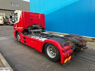 Mercedes-Benz 1843 EURO 6, Hydrauliek, Retarder, LOHR - Image 4