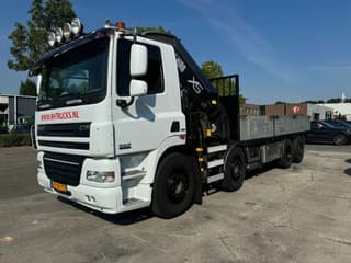 DAF 8x2 + HIAB 422E8 REMOTE CONTROLE - Image 6