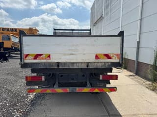 Mercedes-Benz 815 4X2 3 WAY KIPPER FULL STEEL MANUAL GEAR - Image 11