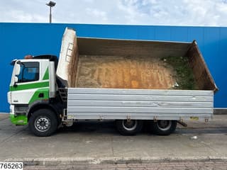 DAF CF 460 6x4, Manual, Leaf suspension, Retarder - Image 14
