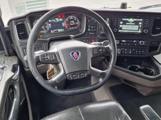 Scania R540 NGS 6x2 - Thermoking Bi Temp Frigo - Schmiz koffer - Retarder - Full air - Leather - Led - Navi - Image 30