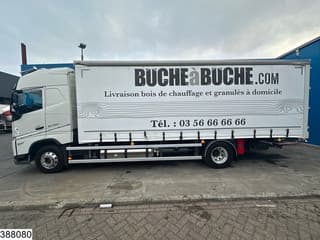 Volvo 460 EURO 6, LNG, Standairco, Dhollandia - Image 13