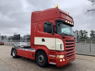 Scania R480 R 480 4x2 Retarder Manual Gearbox - Image 2