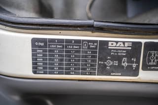 DAF LF55 280+ ALU 13000L/4 COMP. - Image 18