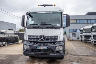 Mercedes-Benz AROCS 1846 LS (No - Image 5