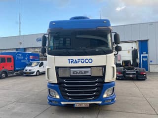 DAF SC / ADR / Stand Airco / PTO - Image 2